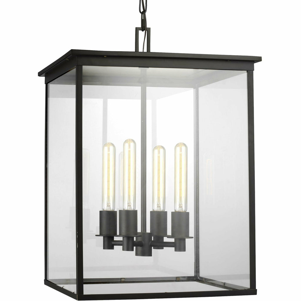 Freeport Outdoor Pendant | Outdoor Ceiling Lights | Visual Comfort Studio - Light House Co.