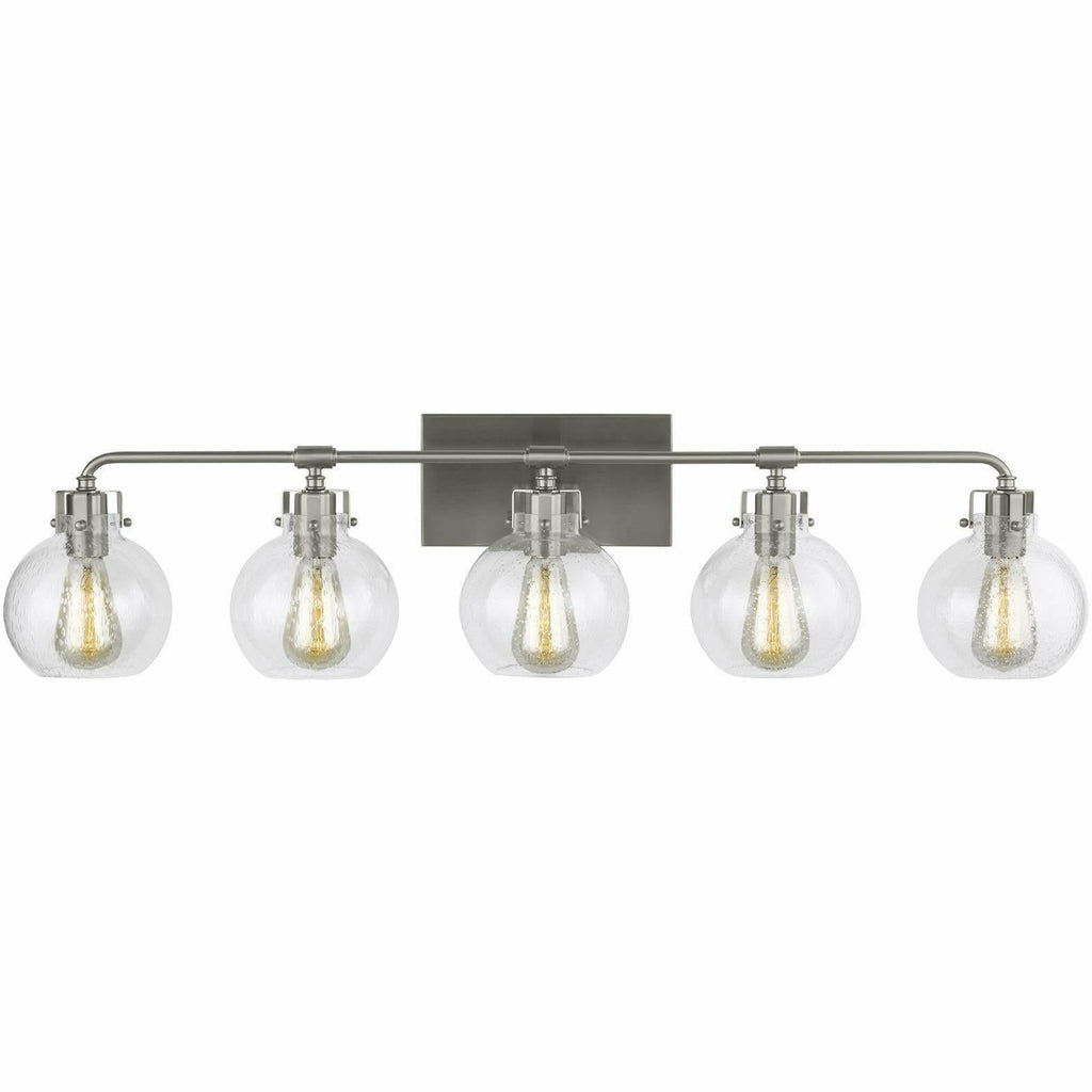 Clara 5 - Light Vanity | Vanity Light | Visual Comfort Studio - Light House Co.