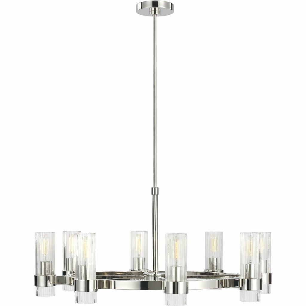 Geneva Chandelier | Chandeliers | Visual Comfort Studio - Light House Co.