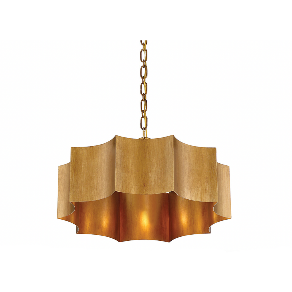 Shelby Small Pendant | Pendants | Savoy House - Light House Co.