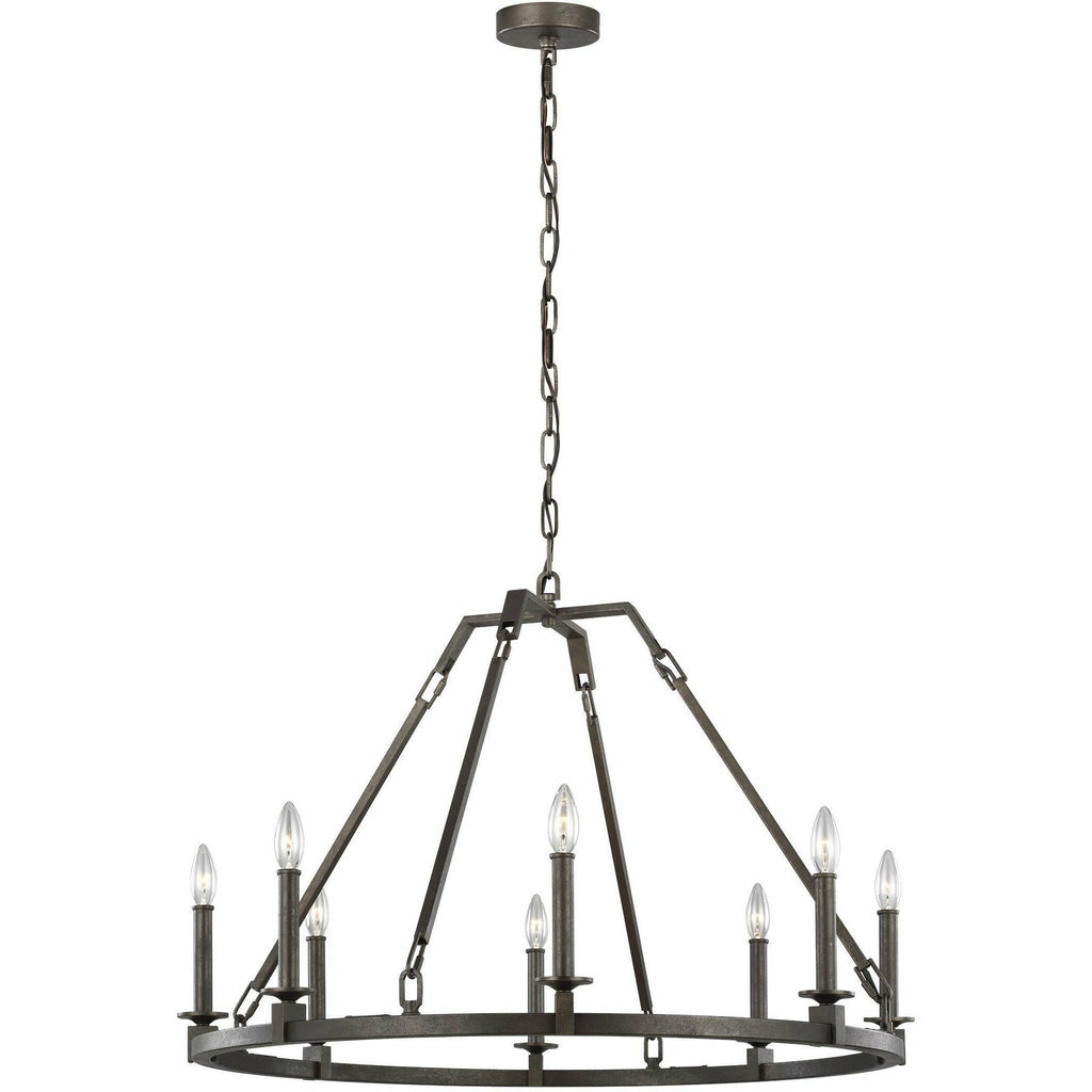 Landen Chandelier | Chandeliers | Visual Comfort Studio - Light House Co.