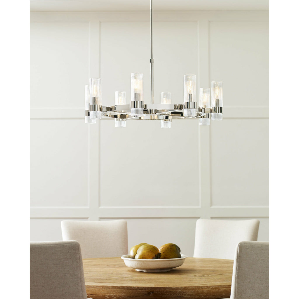 Geneva Chandelier | Chandeliers | Visual Comfort Studio - Light House Co.