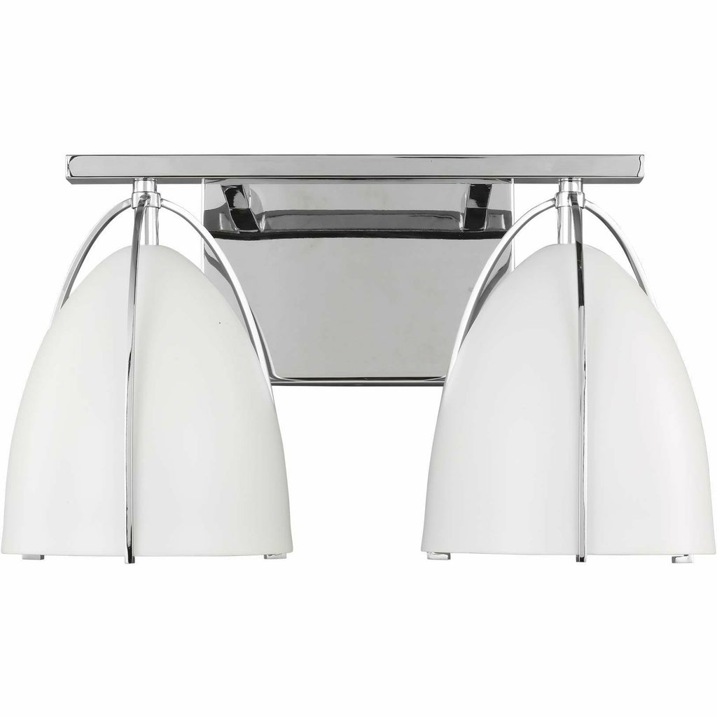 Norman Two Light Vanity | Vanity Light | Visual Comfort Studio - Light House Co.