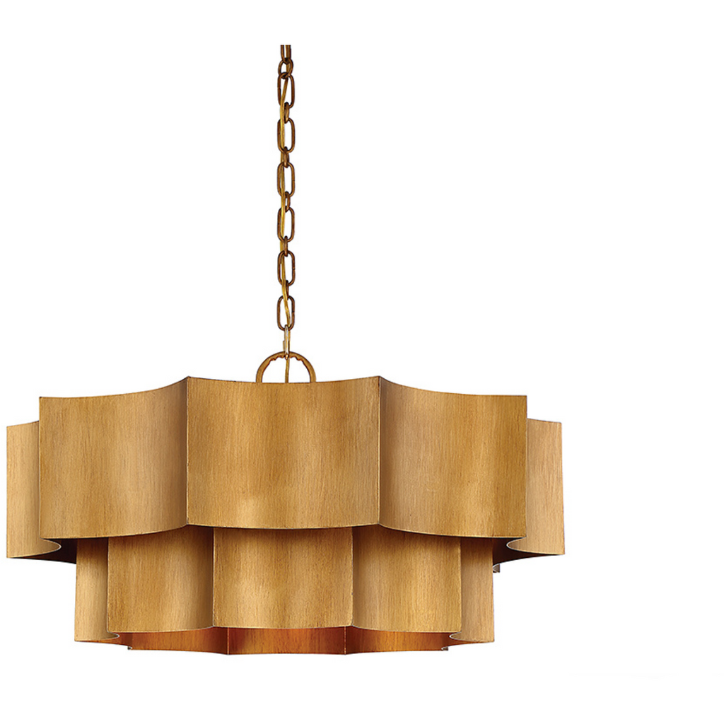 Shelby Large Pendant | Pendants | Savoy House - Light House Co.