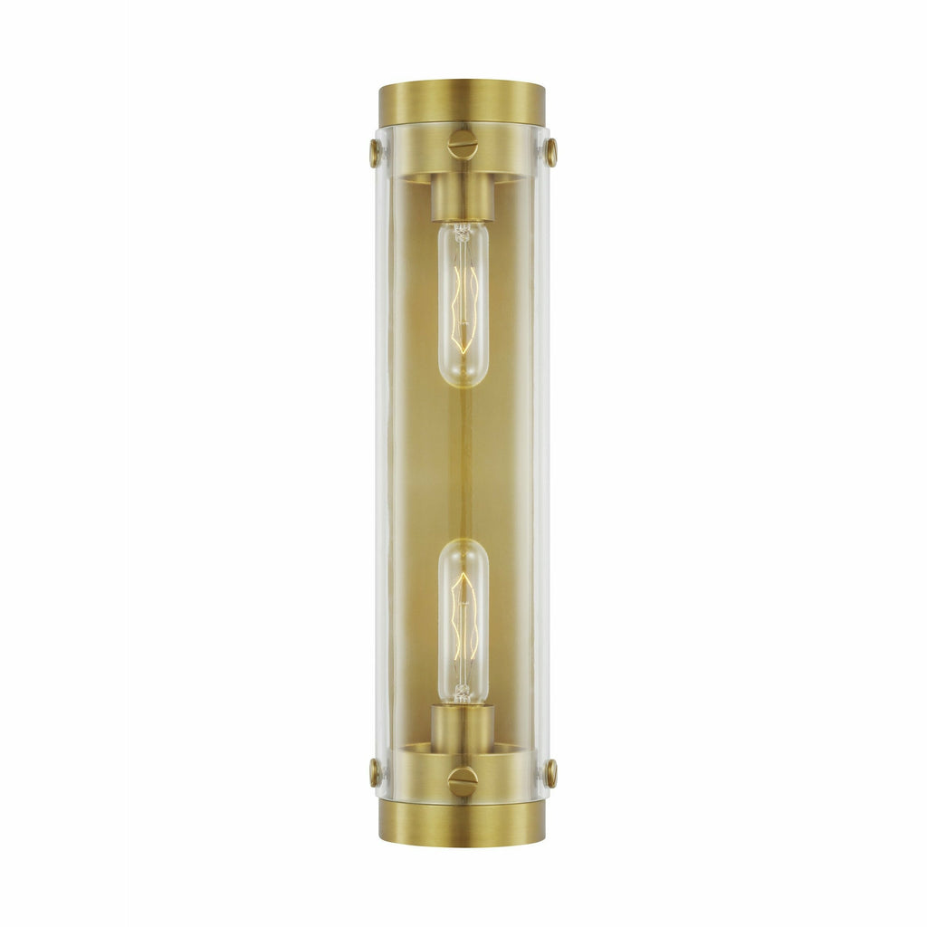 Garrett Linear Wall Sconce | Wall Sconce | Visual Comfort Studio - Light House Co.