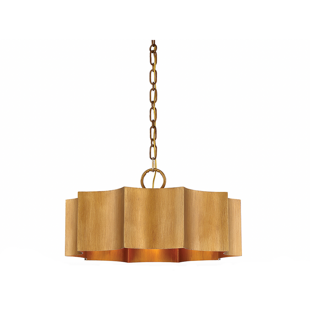 Shelby Small Pendant | Pendants | Savoy House - Light House Co.