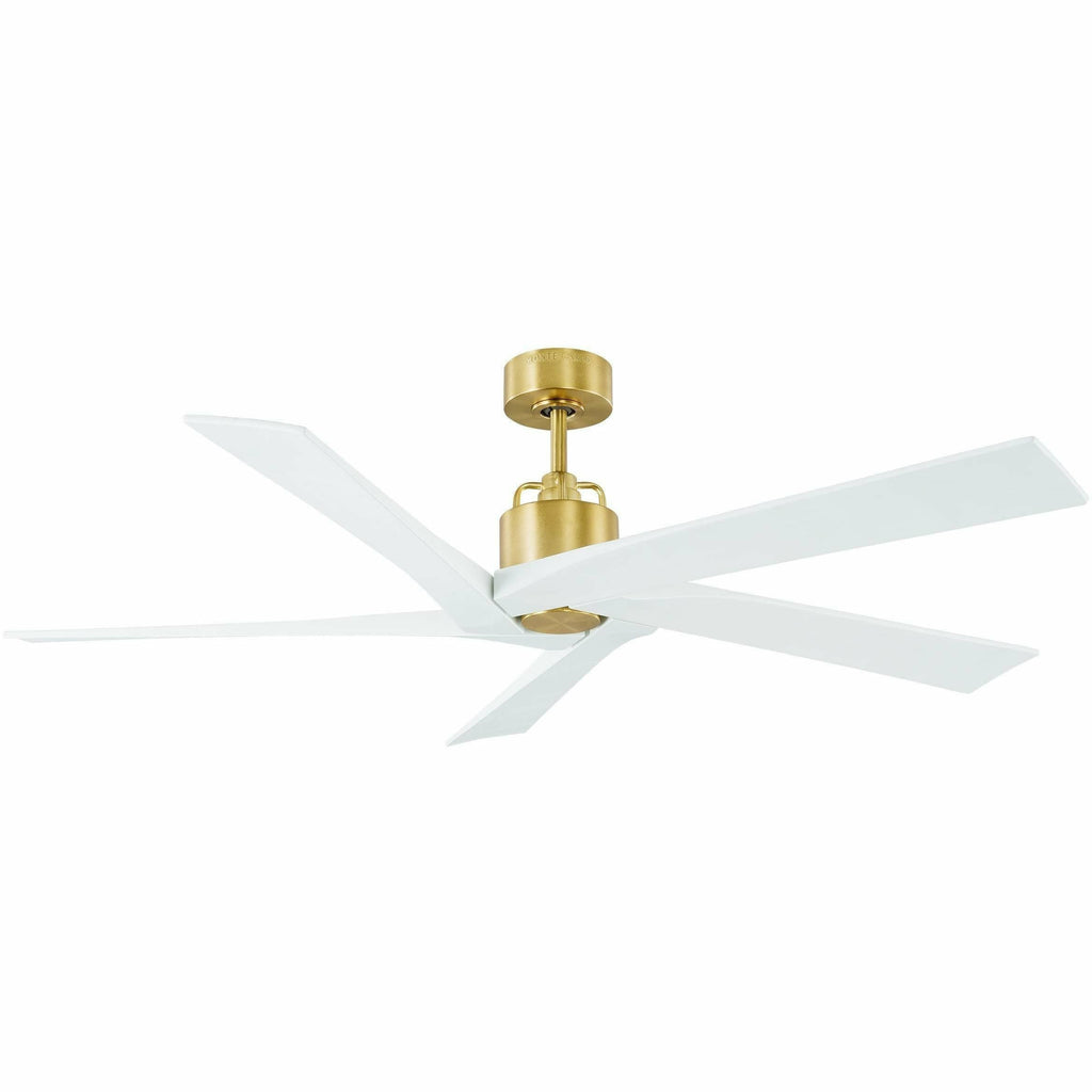 Aspen 56 Fan | Ceiling Fans | Visual Comfort Fan - Light House Co.