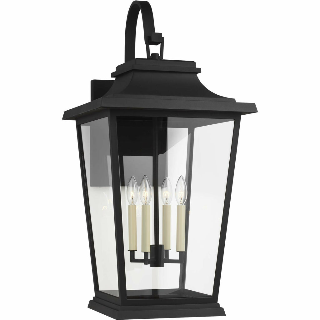 Warren Lantern | Outdoor Wall Lights | Visual Comfort Studio - Light House Co.