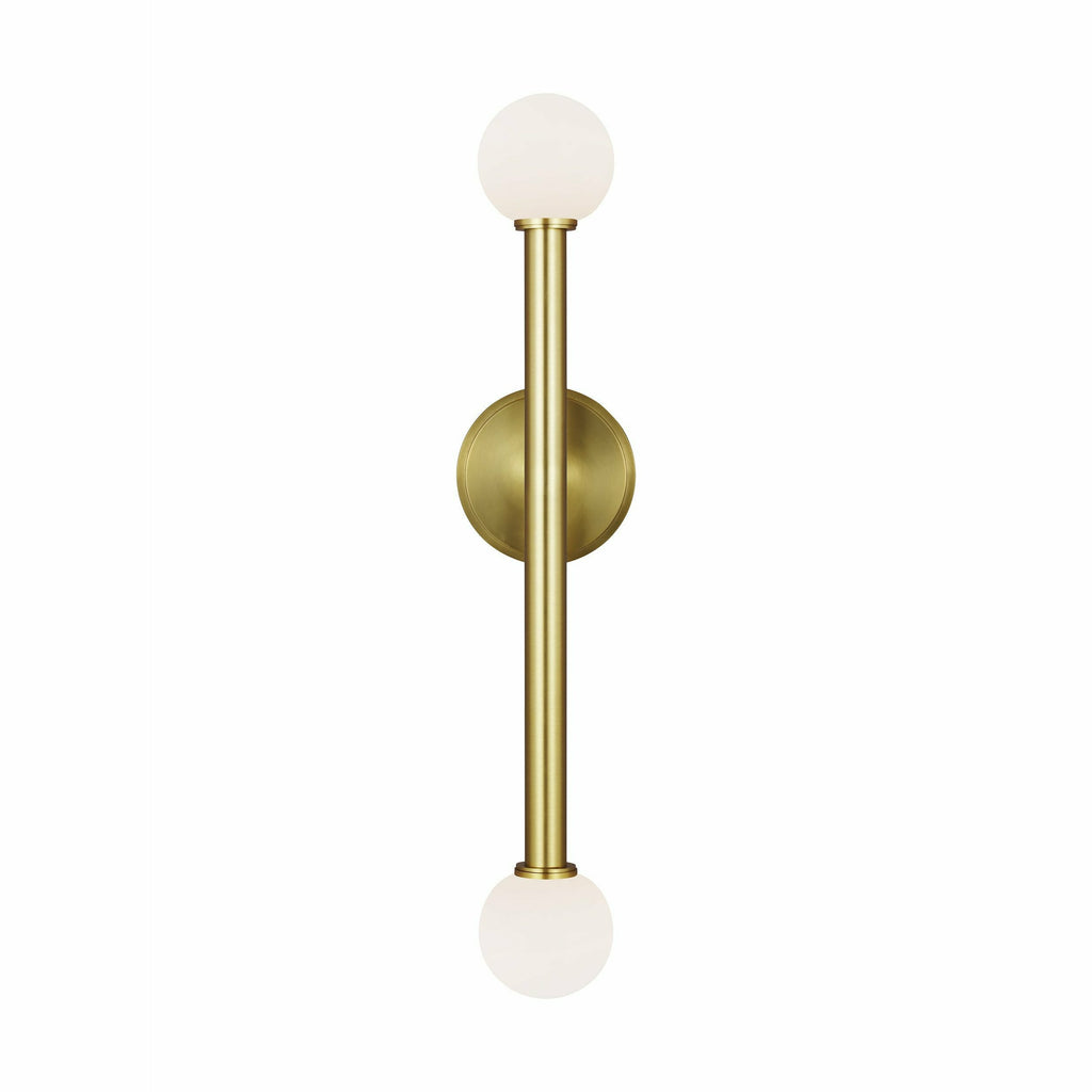 Nodes Double Sconce | Wall Sconce | Visual Comfort Studio - Light House Co.