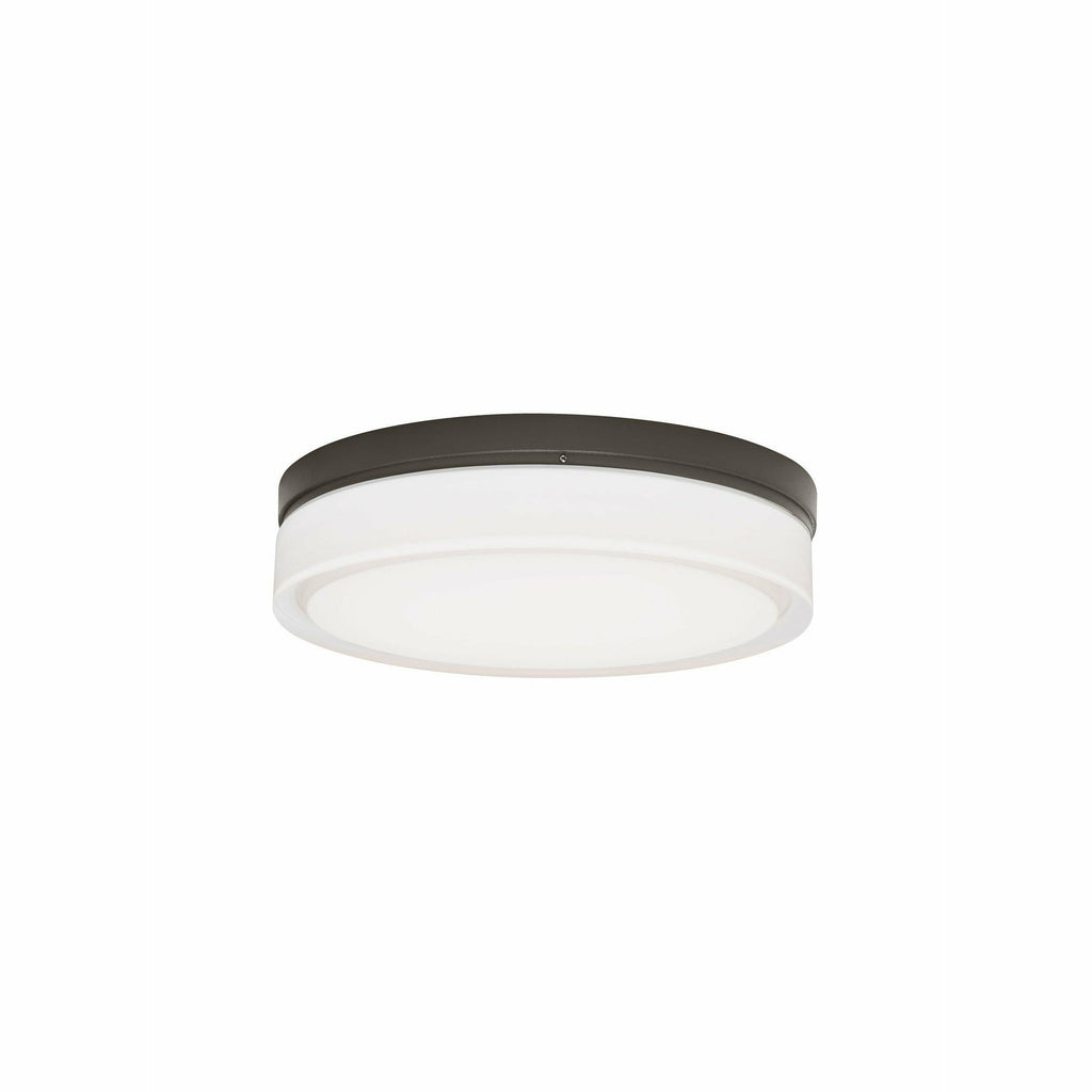 Cirque Outdoor Wall/Flush Mount | Outdoor Ceiling Lights | Visual Comfort Modern - Light House Co.