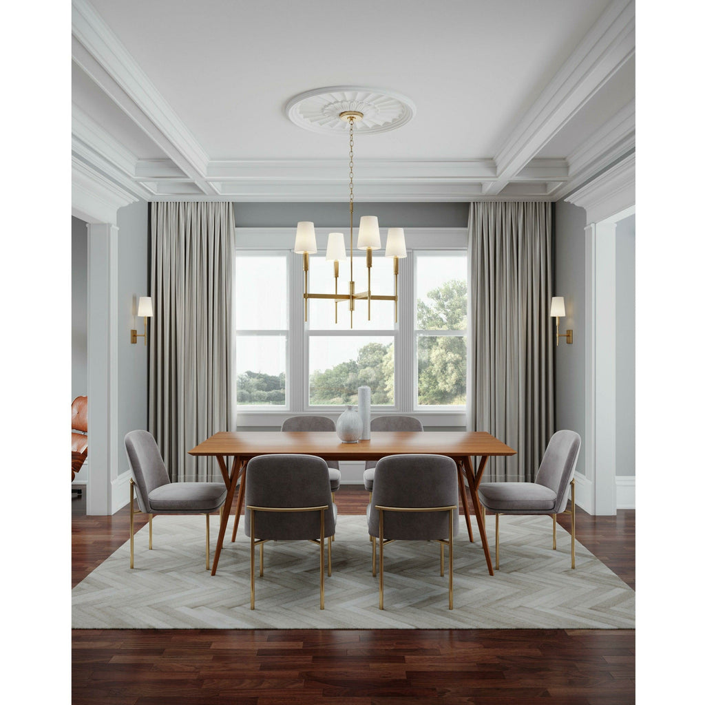 Beckham Classic Chandelier | Chandeliers | Visual Comfort Studio - Light House Co.