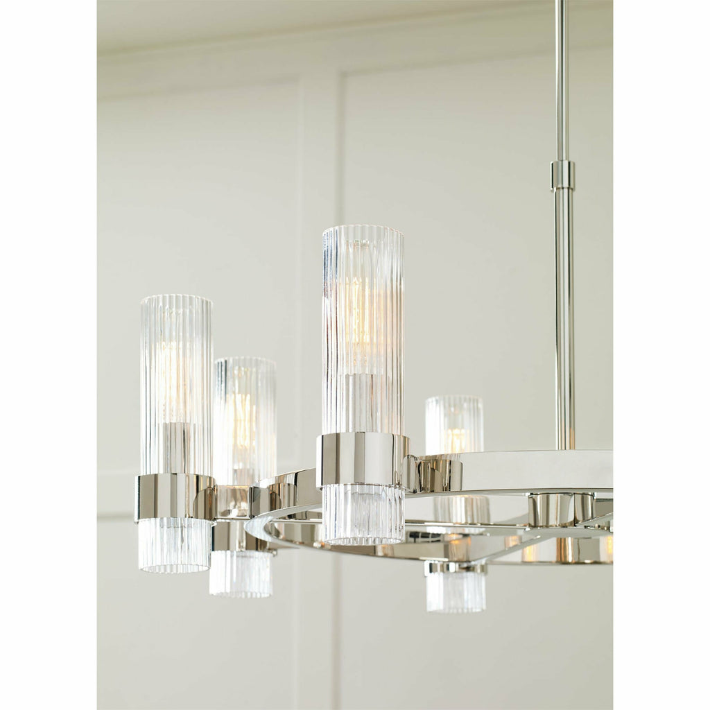 Geneva Chandelier | Chandeliers | Visual Comfort Studio - Light House Co.