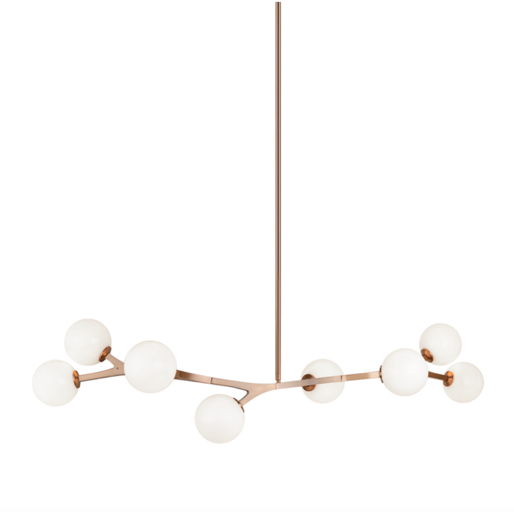 Rami 8-Light Pendant | Chandeliers | Matteo - Light House Co.