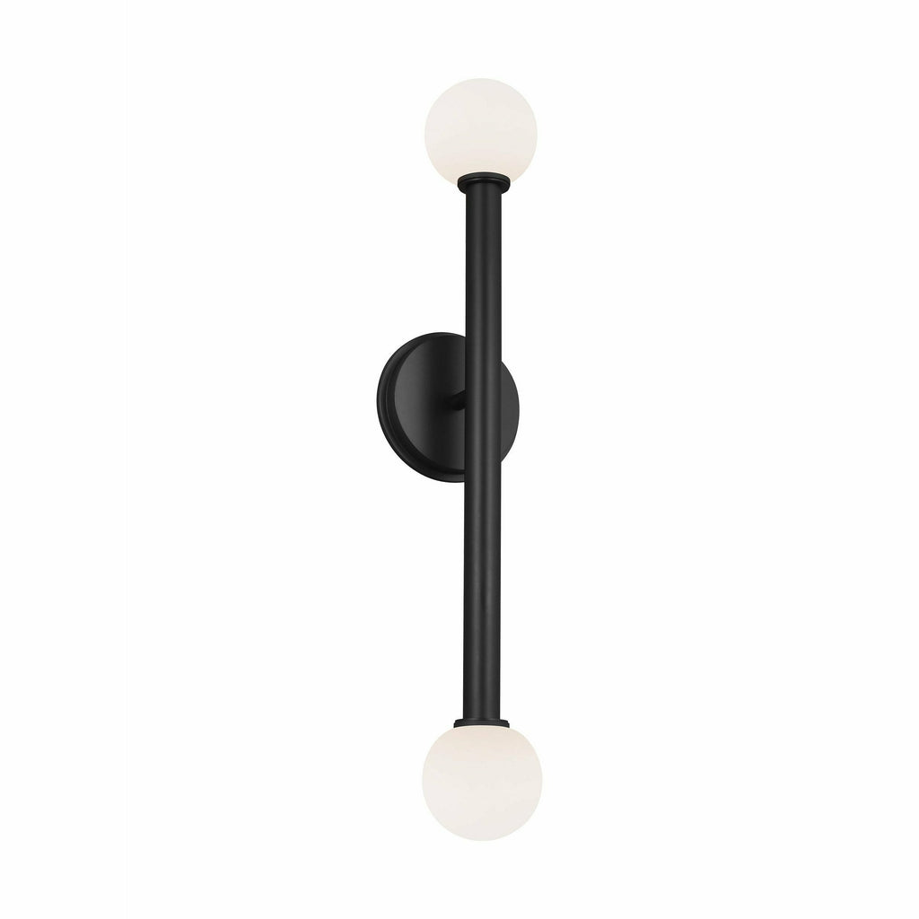 Nodes Double Sconce | Wall Sconce | Visual Comfort Studio - Light House Co.