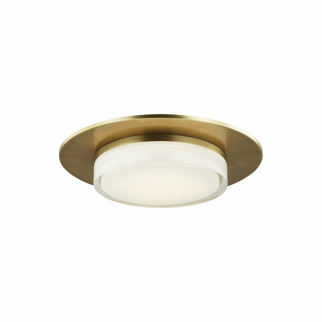 Sen 17 Flush Mount | Flush Mounts | Visual Comfort Modern - Light House Co.