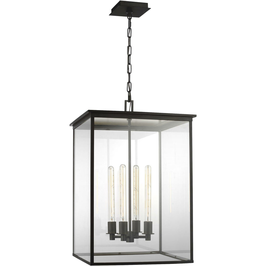 Freeport Outdoor Pendant | Outdoor Ceiling Lights | Visual Comfort Studio - Light House Co.