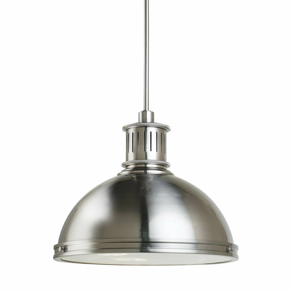 Pratt Street Metal Pendant | Pendants | Generation Lighting - Light House Co.