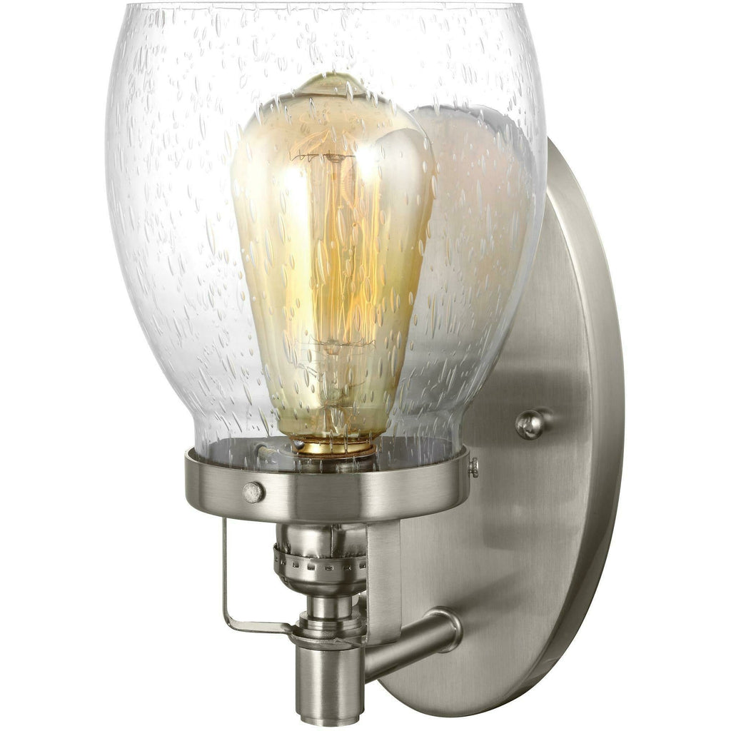 Belton Bath Sconce | Wall Sconce | Generation Lighting - Light House Co.