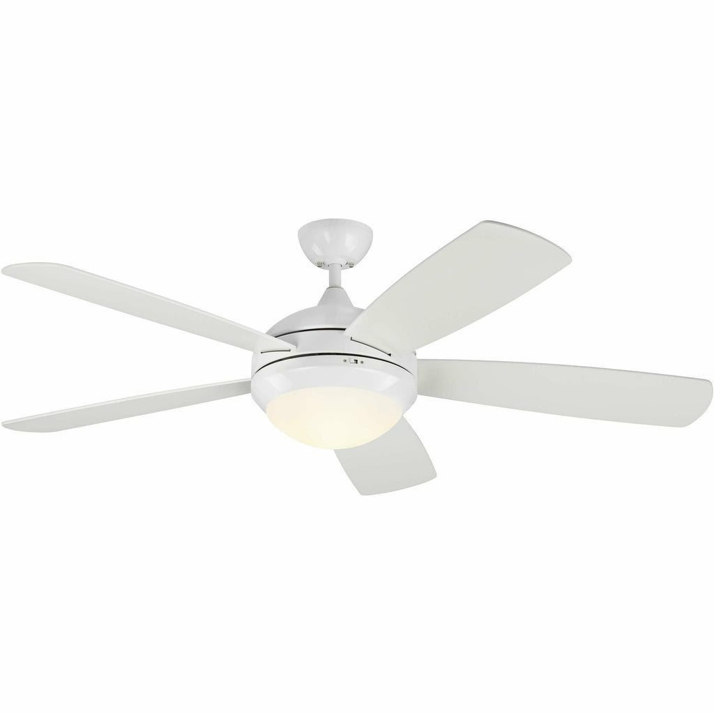 Discus Smart 52 | Ceiling Fans | Generation Lighting Fans - Light House Co.