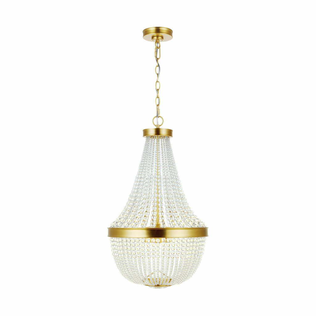 Summerhill Chandelier | Chandeliers | Visual Comfort Studio - Light House Co.