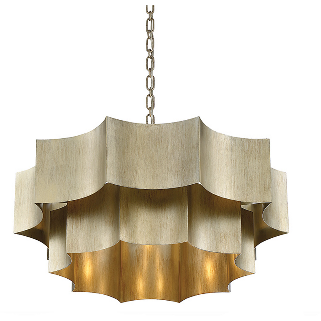 Shelby Large Pendant | Pendants | Savoy House - Light House Co.