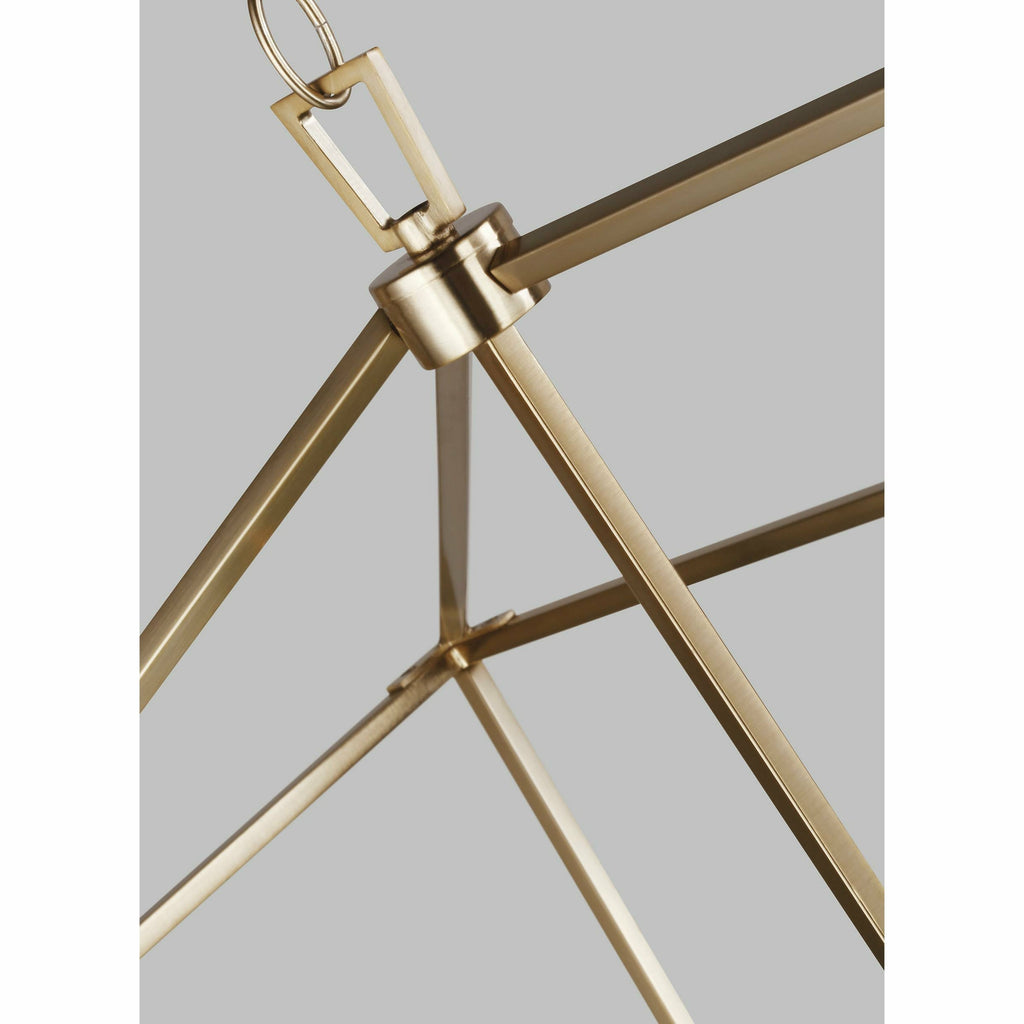 Dianna Five Light Linear Chandelier | Linear | Visual Comfort Studio - Light House Co.