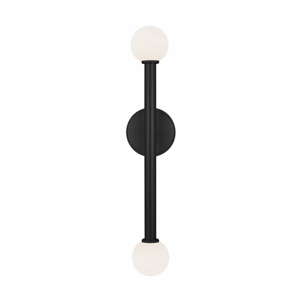 Nodes Double Sconce | Wall Sconce | Visual Comfort Studio - Light House Co.