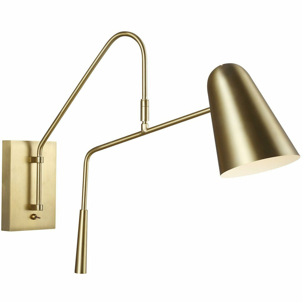 Simon Sconce | Wall Sconce | Visual Comfort Studio - Light House Co.