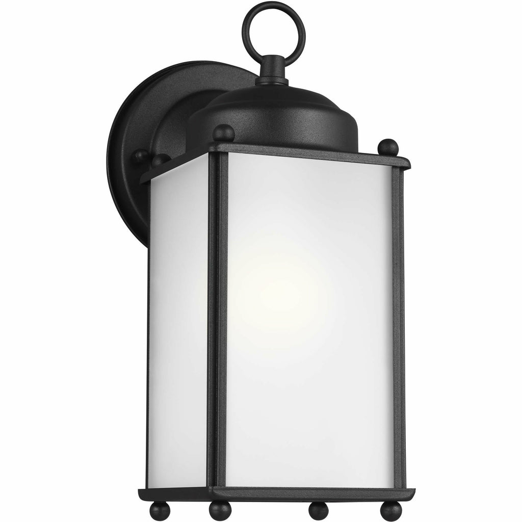 New Castle Large Outdoor Lantern | Outdoor Wall Lights | Generation Lighting - Light House Co.