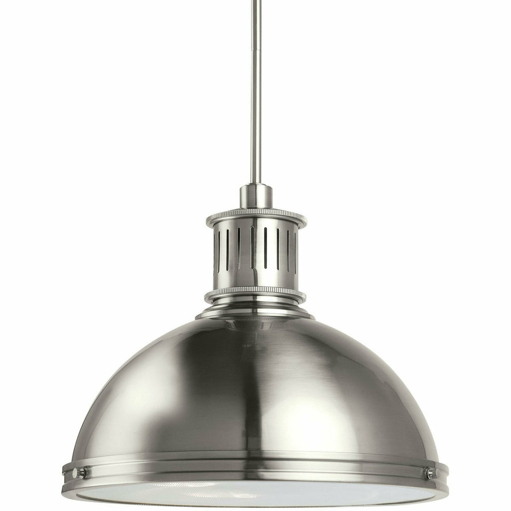 Pratt Street Metal Pendant | Pendants | Generation Lighting - Light House Co.