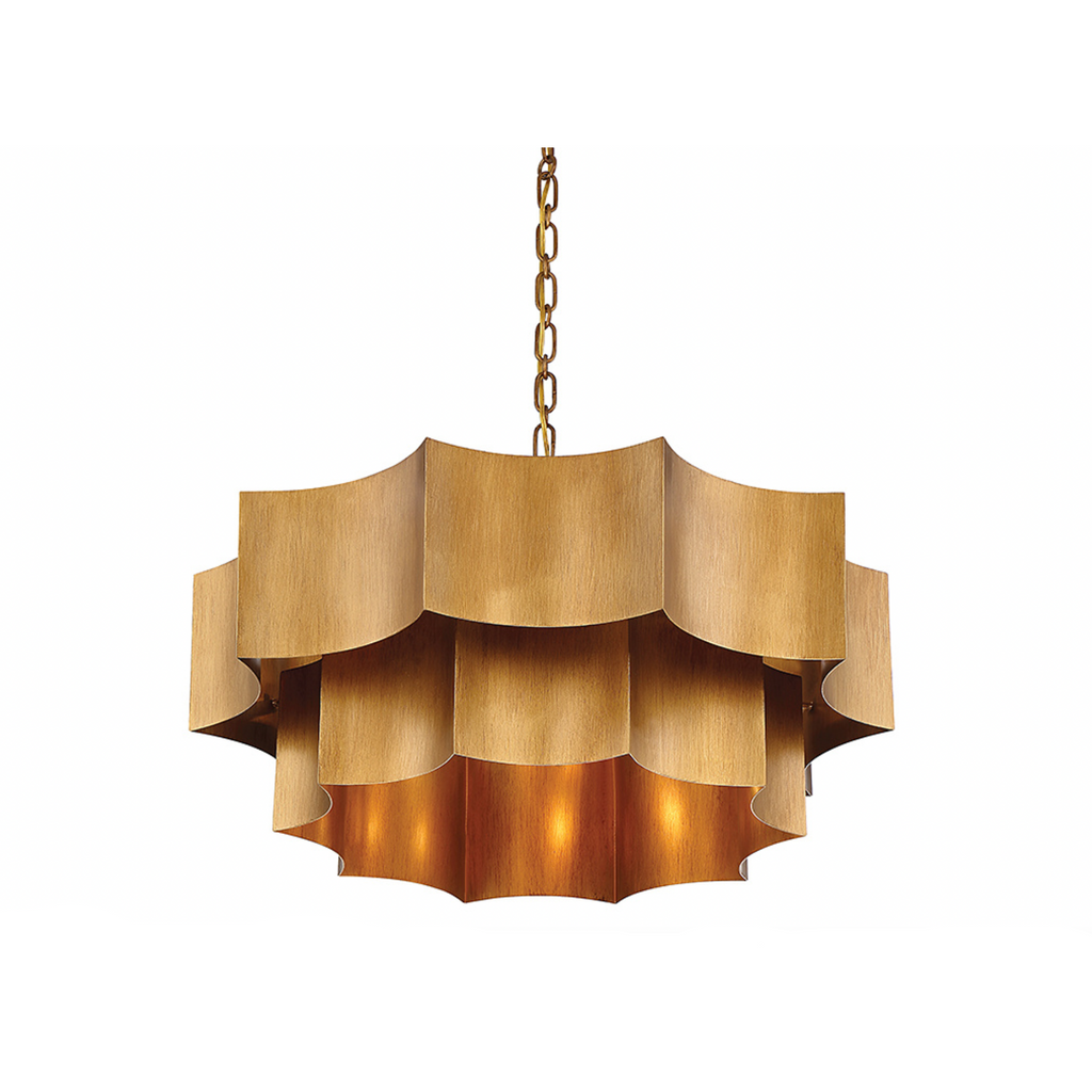 Shelby Large Pendant | Pendants | Savoy House - Light House Co.