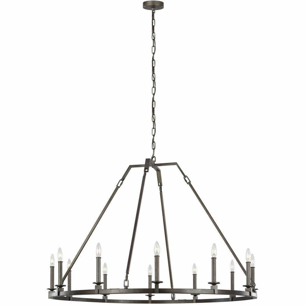 Landen Chandelier | Chandeliers | Visual Comfort Studio - Light House Co.