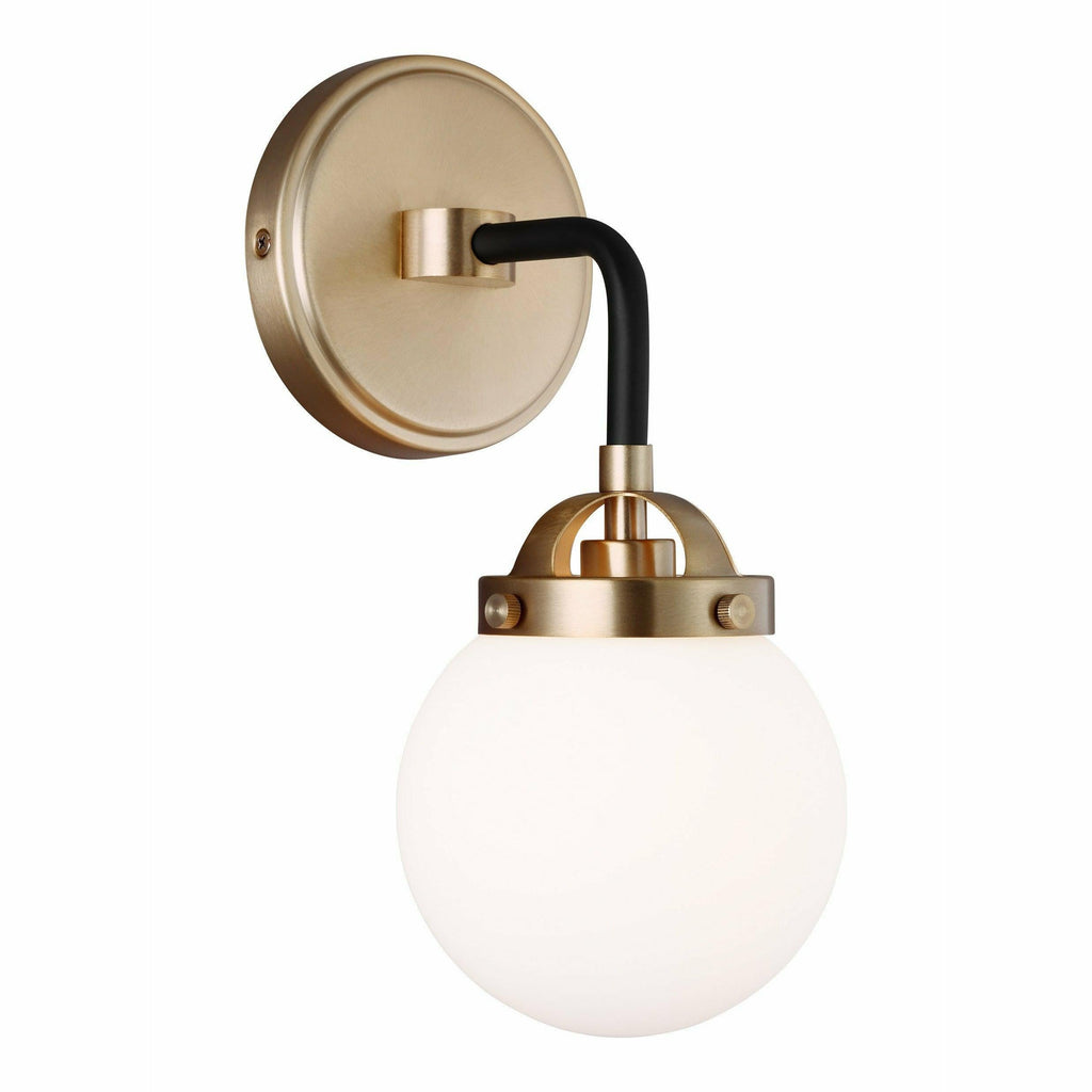 Cafe One Light Sconce | Wall Sconce | Visual Comfort Studio - Light House Co.