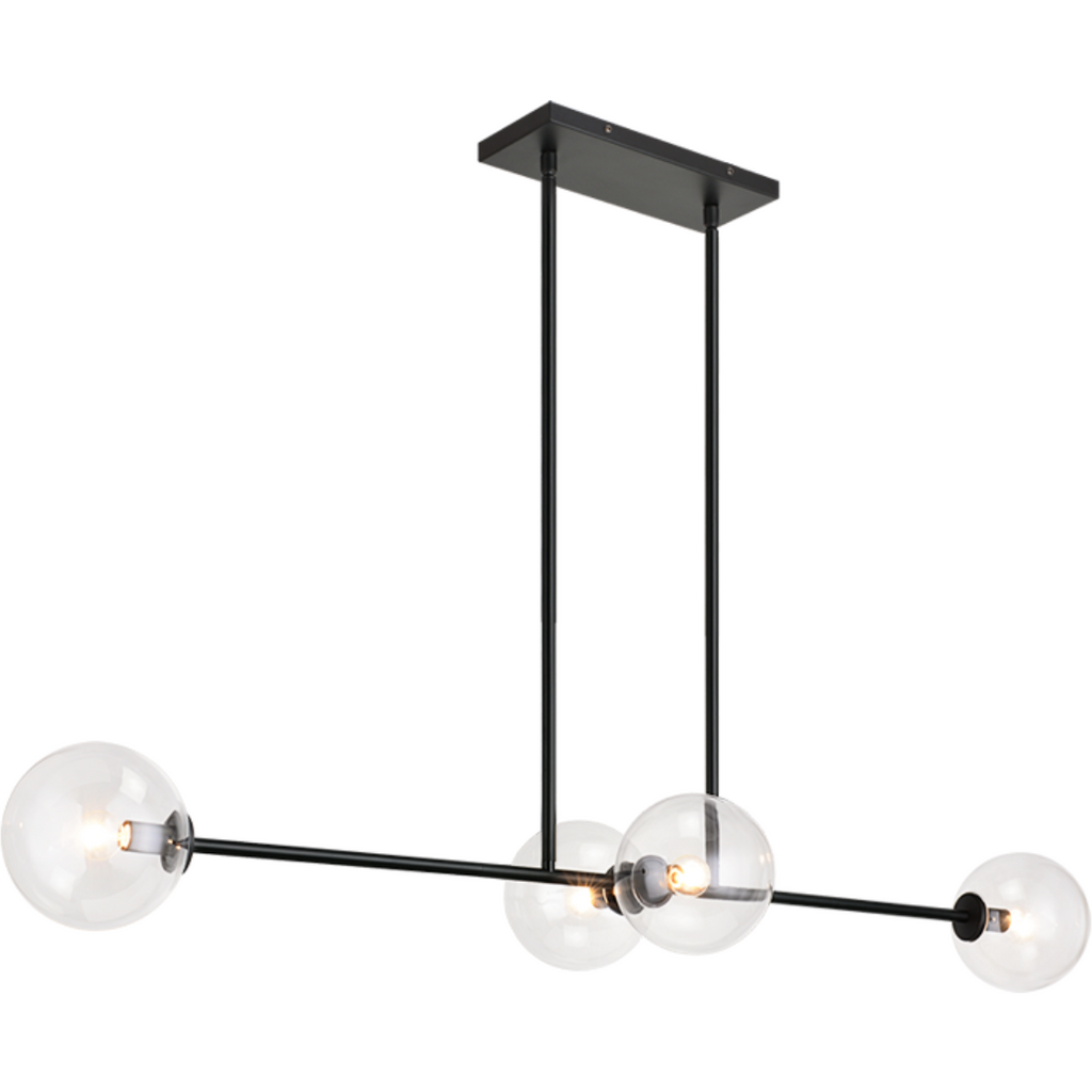 Novo 4 Light Chandelier | Chandeliers | Matteo - Light House Co.