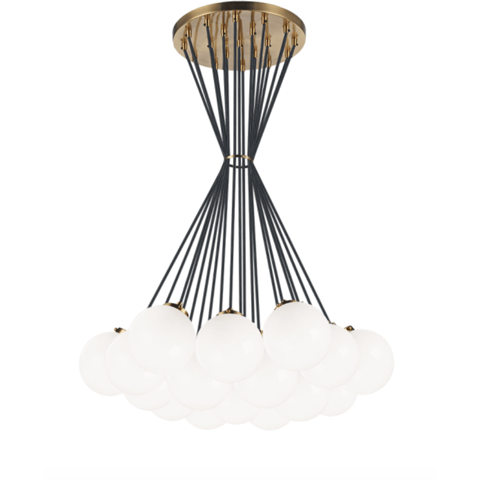 Bougie 19 Light Chandelier | Chandeliers | Matteo - Light House Co.