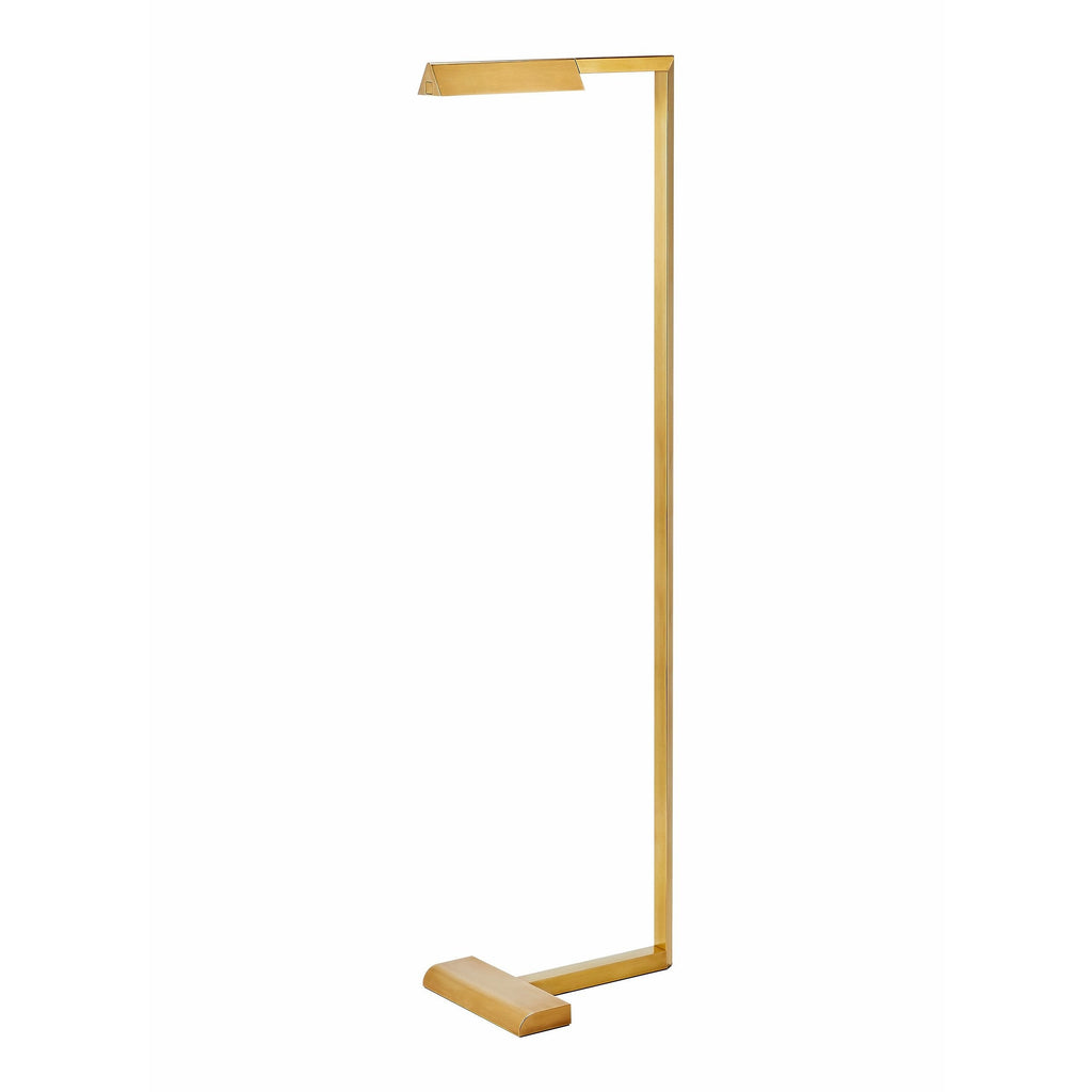 Dessau Floor Lamp | Floor Lamps | Visual Comfort Modern - Light House Co.