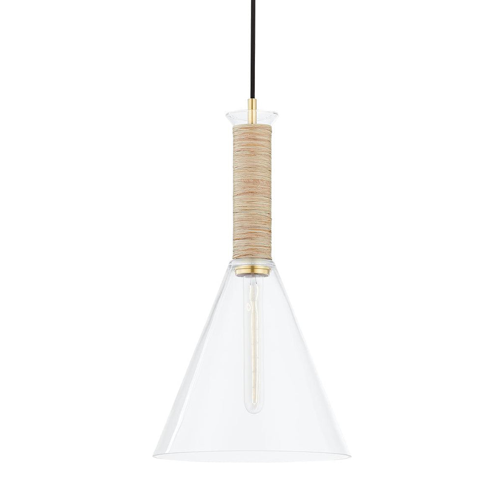 Besa I Pendant - Light House Co.