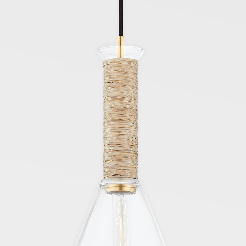 Besa I Pendant - Light House Co.