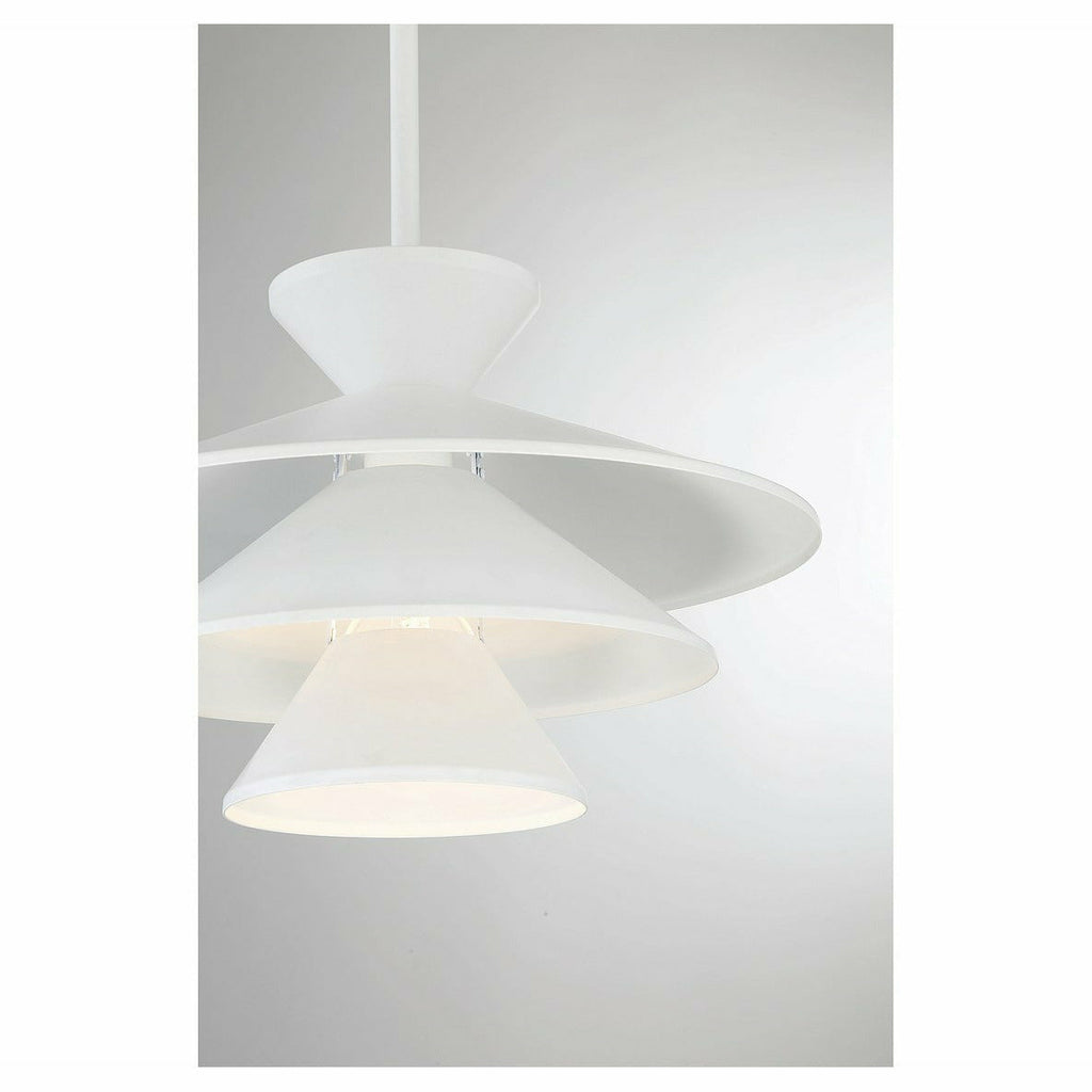 Matzi Pendant | Pendants | Savoy House - Light House Co.