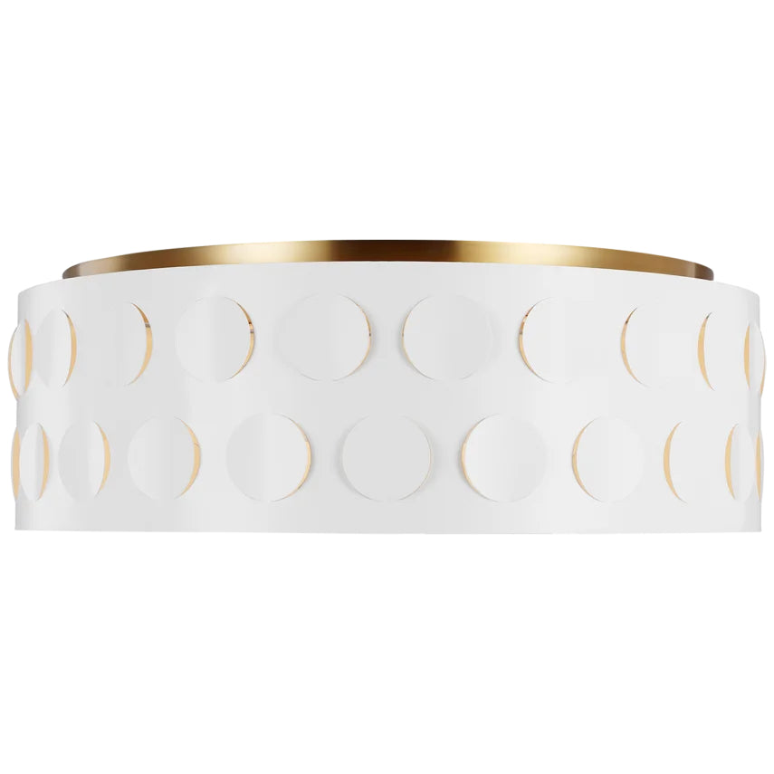 Dottie Flush Mount | Flush Mounts | Visual Comfort Studio - Light House Co.