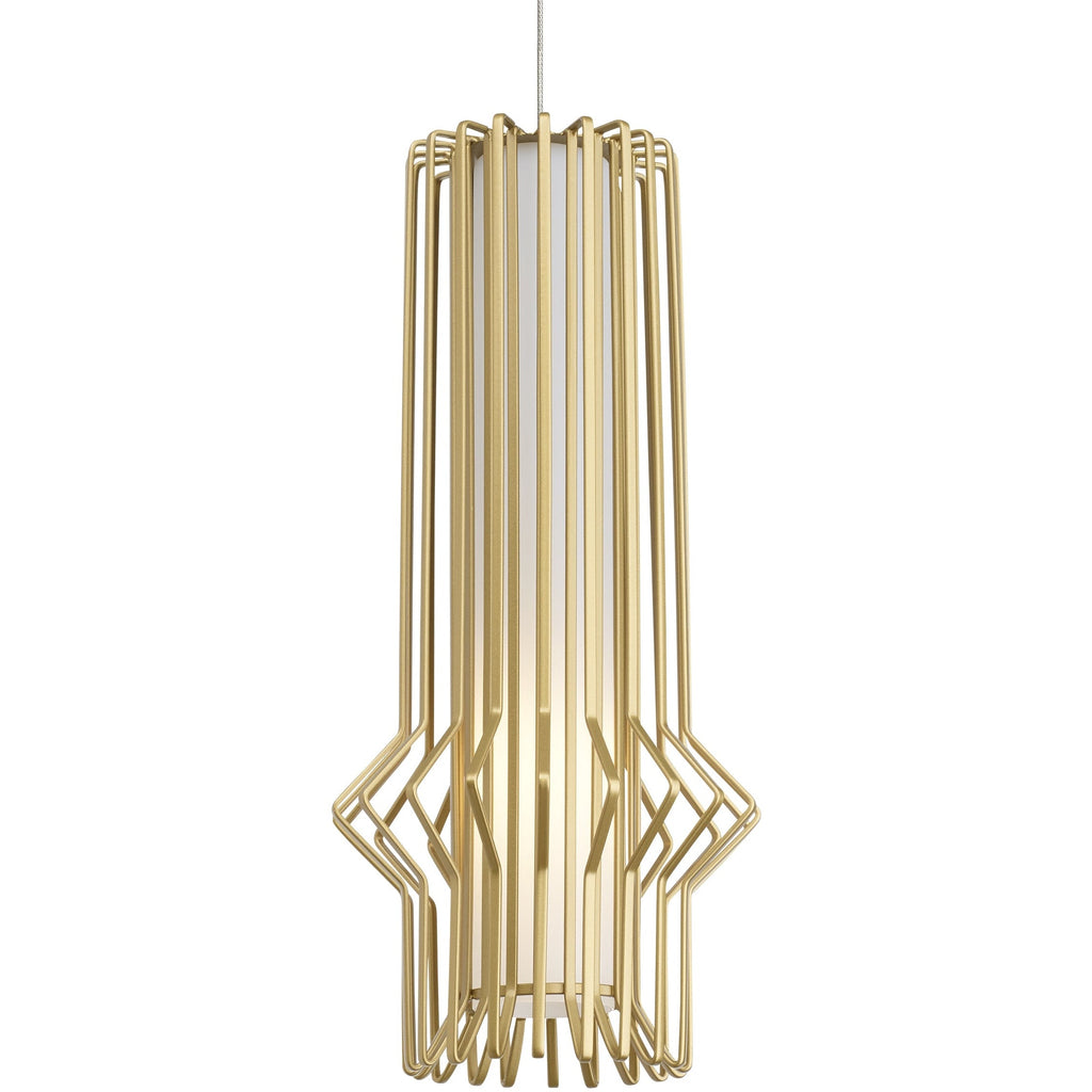 Mini Syrma Pendant | Pendants | Visual Comfort Modern - Light House Co.