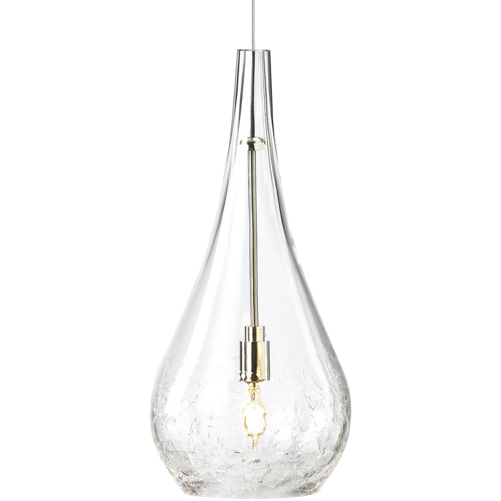 Mini Seguro Pendant | Pendants | Visual Comfort Modern - Light House Co.