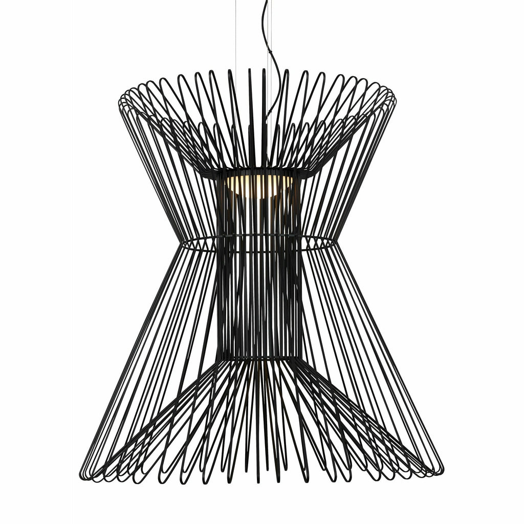 Syrma Pendant | Pendants | Visual Comfort Modern - Light House Co.