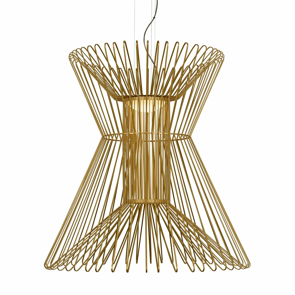 Syrma Pendant | Pendants | Visual Comfort Modern - Light House Co.