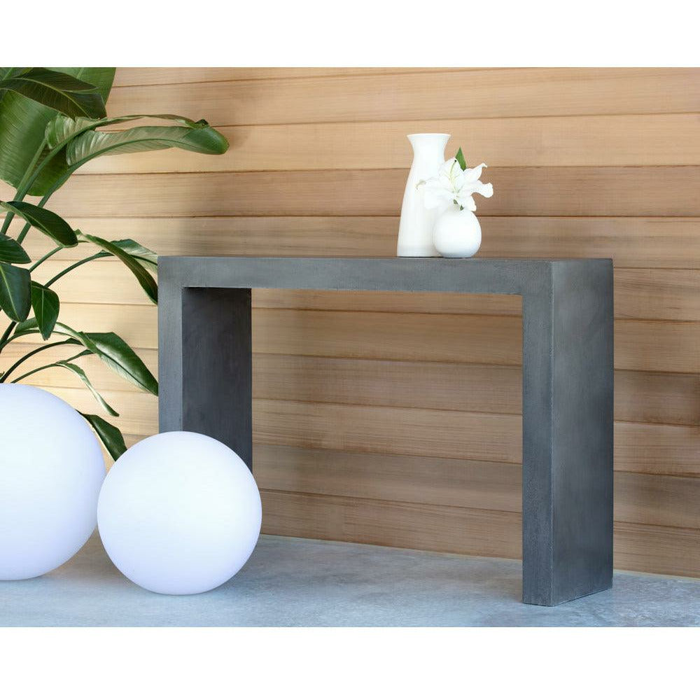 Axle Console Table - Light House Co.