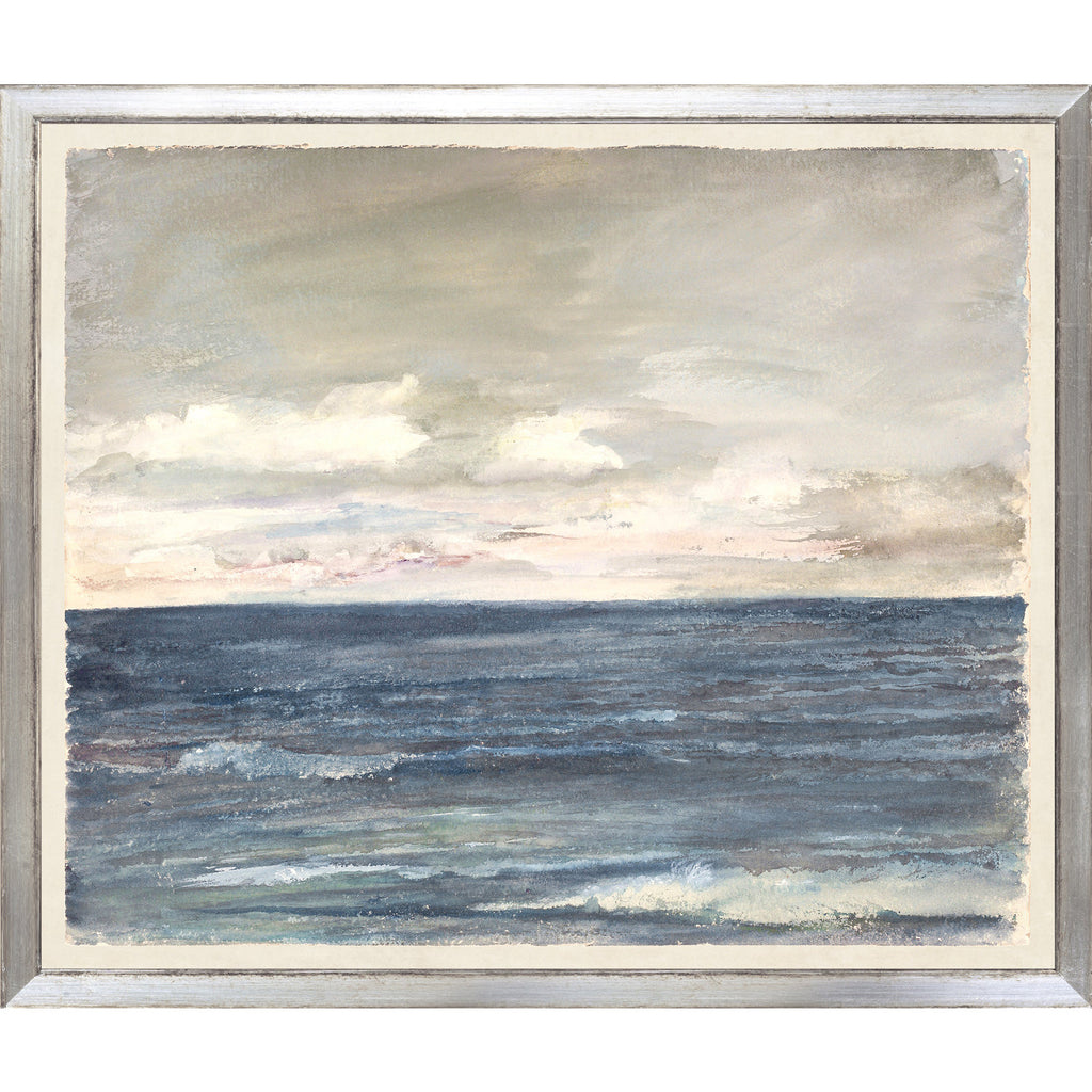 Collection Vintage – Study On The Jersey Coast, 1881 - Small