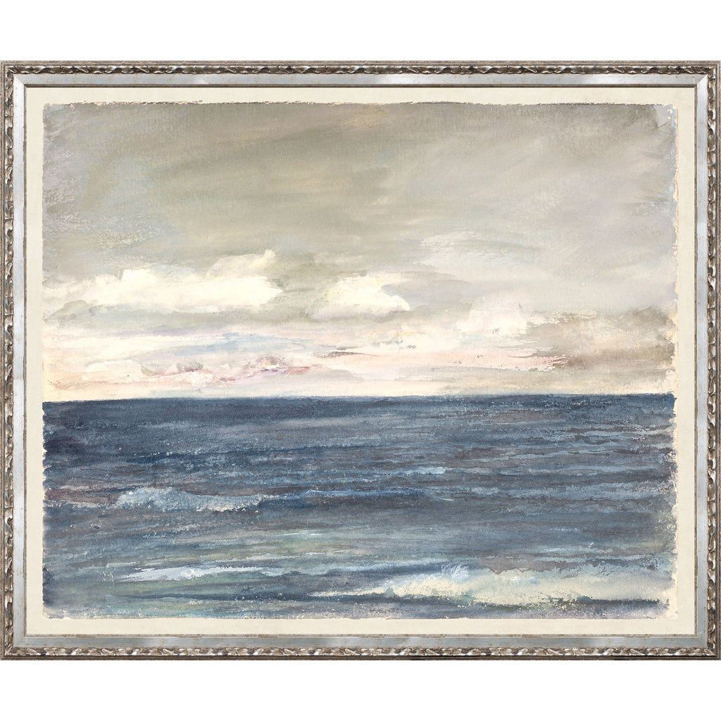 Collection Vintage – Study On The Jersey Coast, 1881 - Small