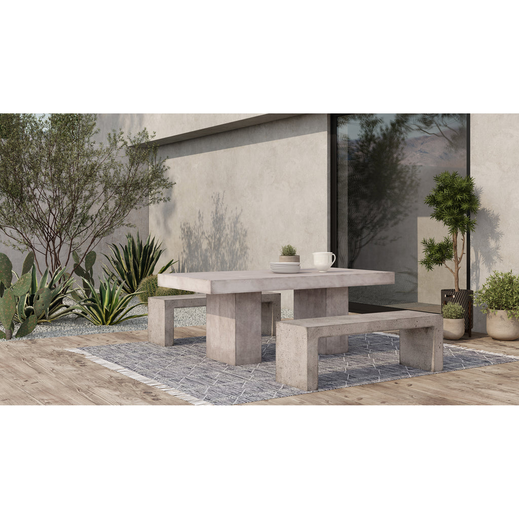 Antonius Outdoor Dining Table