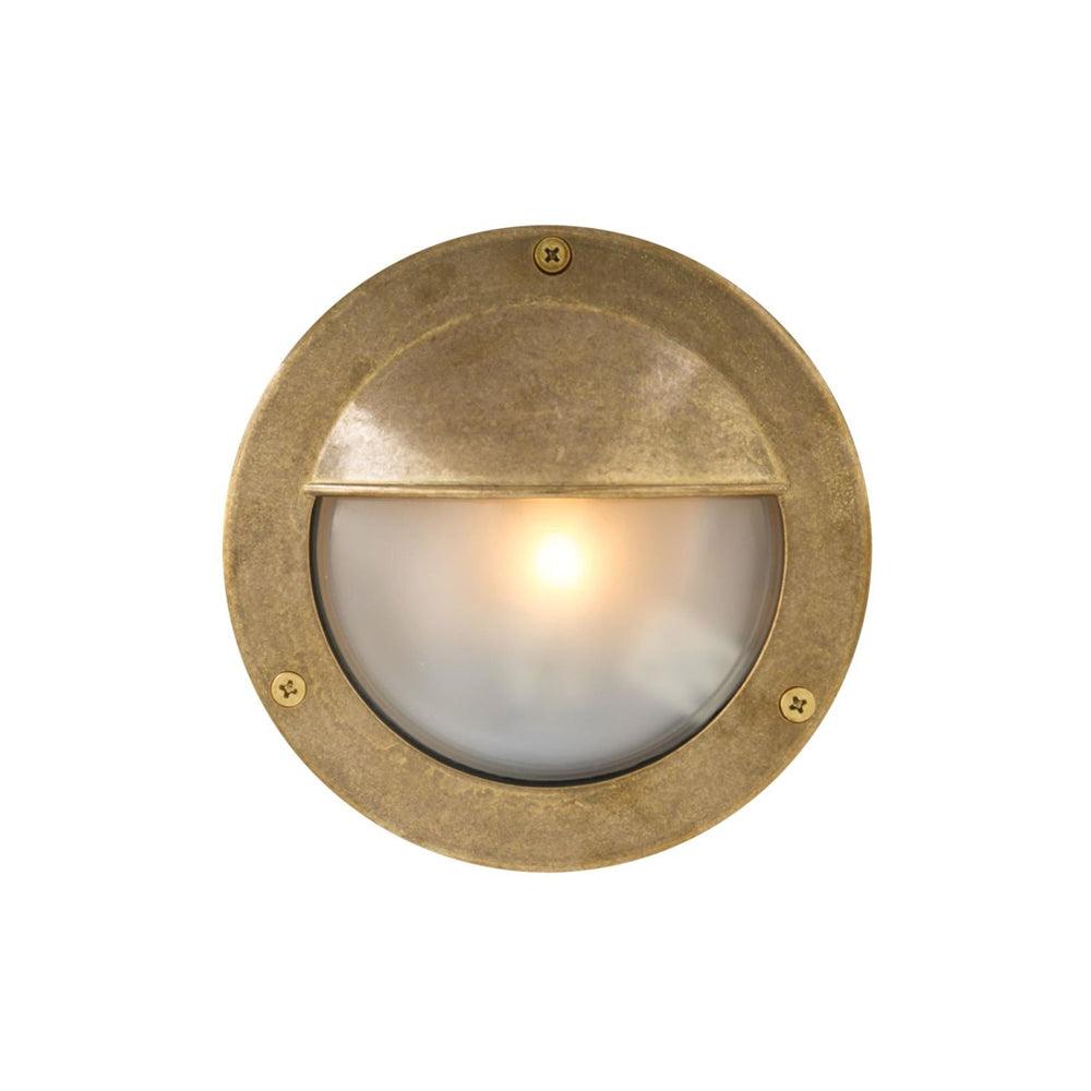 Begawan Industrial Outdoor Wall Light - Light House Co.