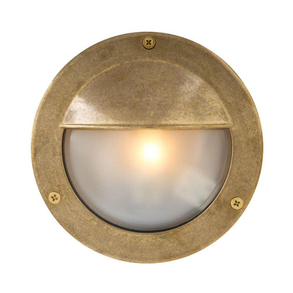 Begawan Industrial Outdoor Wall Light - Light House Co.